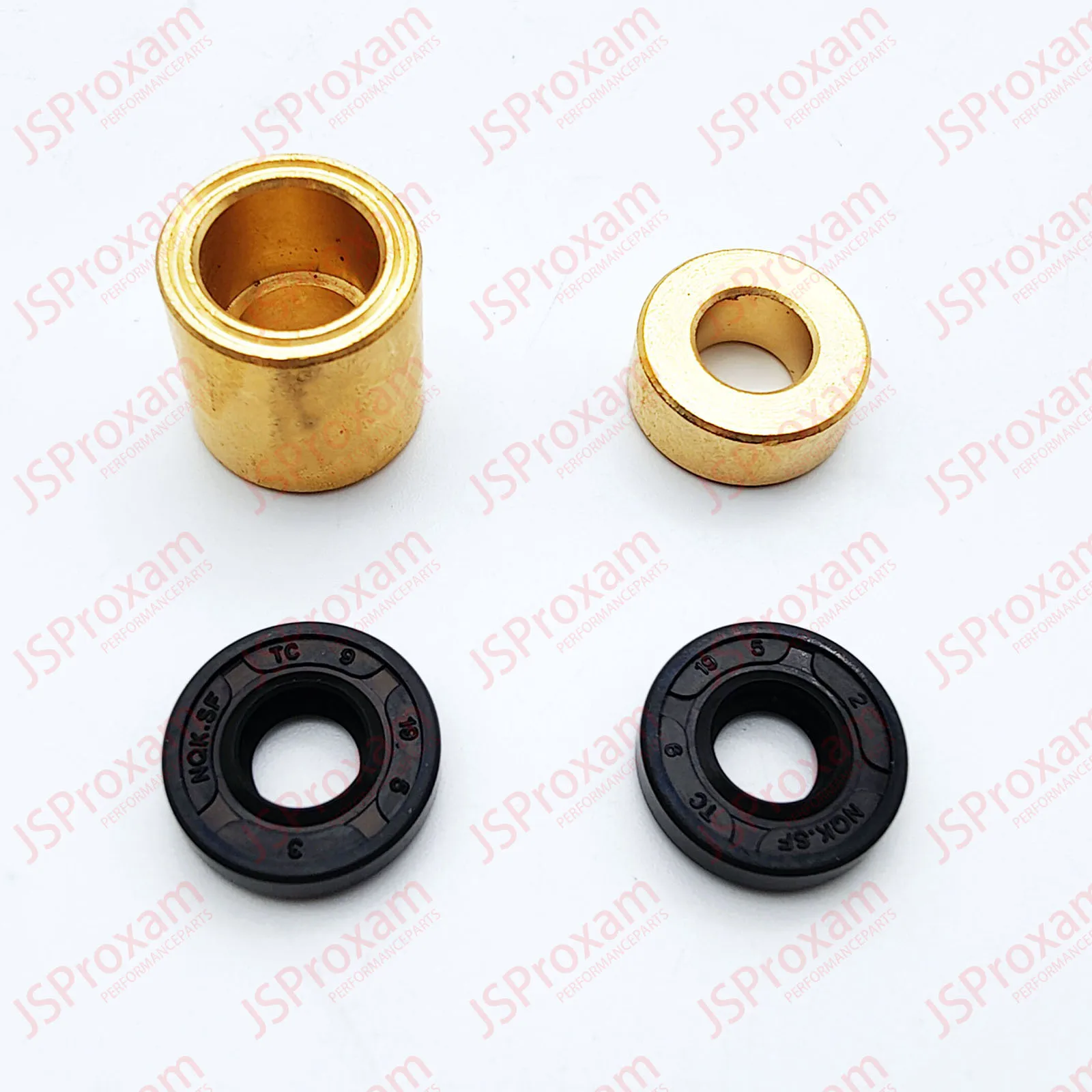 23-806036A1 65036 18-3760 87562 806036A1 Fit For Alpha Gen II Shift Shaft Bushing 1991-Up