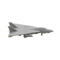 10PCS Multipurpose Shipborne Fighter F-14 Tomcat Model 1/2000 700 400 350 Fighting Aeroplane DIY Plane Gift for Desktop Ornament