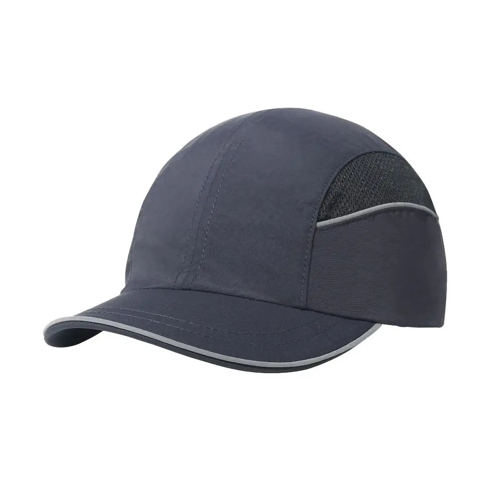 With ABS Shell EN812 Safety Cap Anti-collision Head Protection Bump Cap Workplace Protective Cap