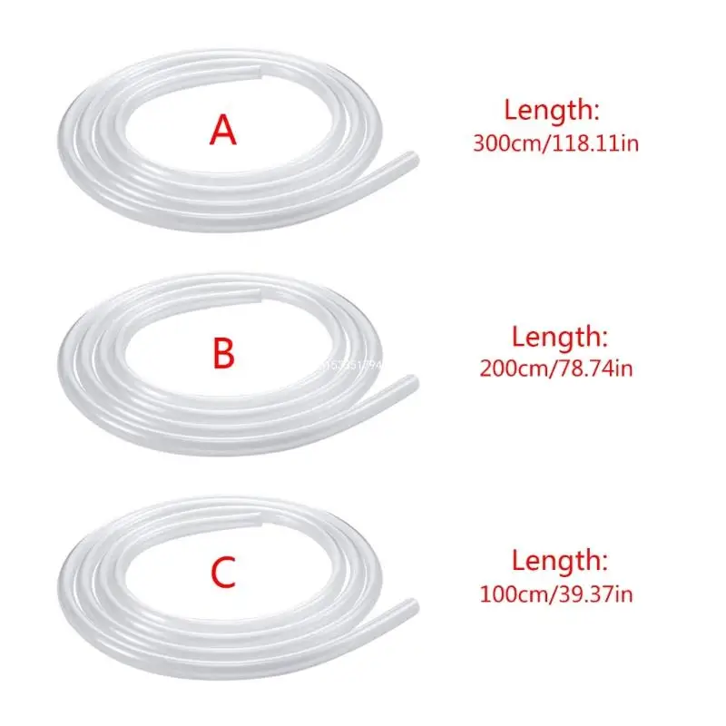 100/200/300cm Air Conditioner Drain Hose Tube for Air Conditioner Condensate Fle Dropship