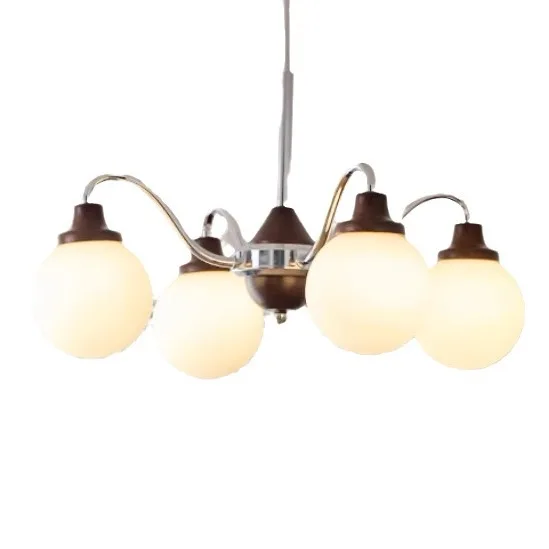 

Medieval, Cream Wind, Magic Bean Design Sense Hall Chandelier