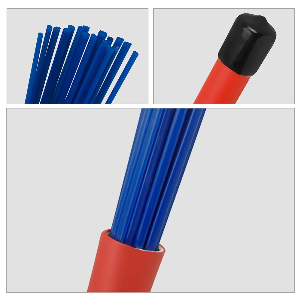 

Drum Brush Accessories stick Percussion Musical Instrument Kit Plastic