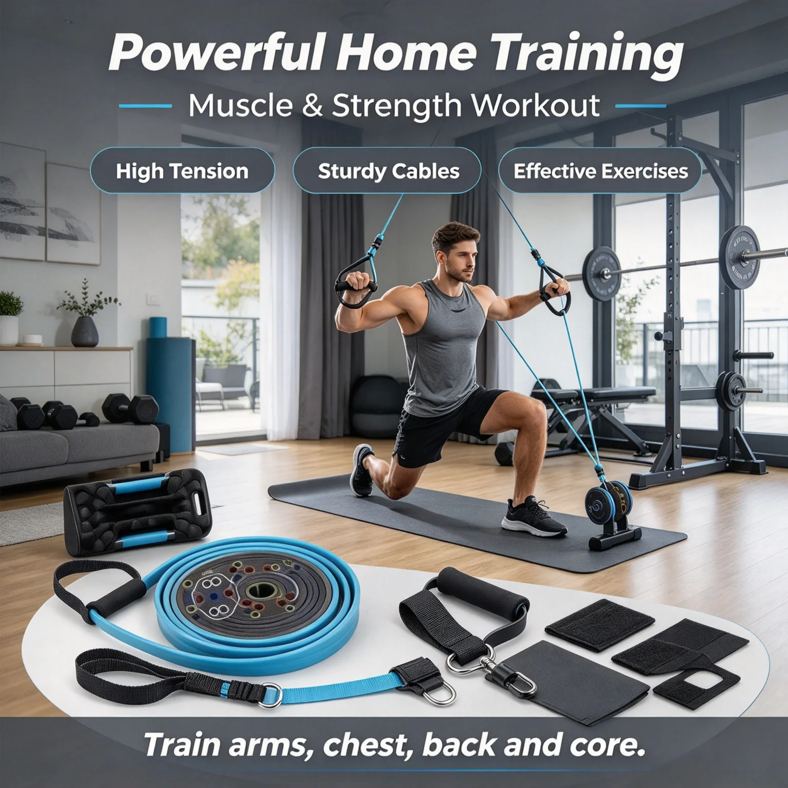 Multifunctional Push‑Up Board - Push Up Board Foldable Multi Function recension och pris
