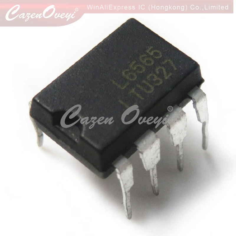 （5pcs）L6565N L6565 EL6N136 6N136 SDC603 603 DIP-8