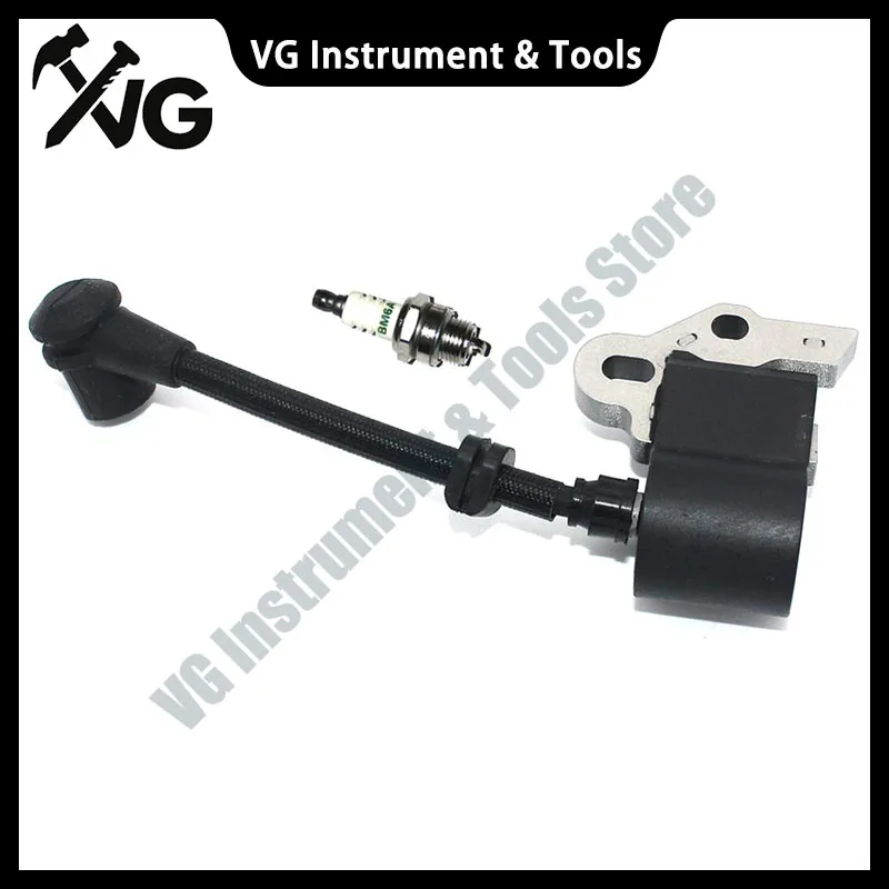 2025年製-新品-イグニッションコイル-マカロック-イーガービーバー-pro-mac-タイタン-302138-219848-00-219848-01用