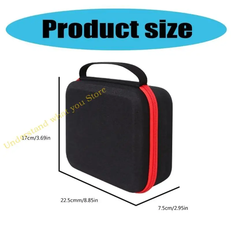 Saco caixa transporte