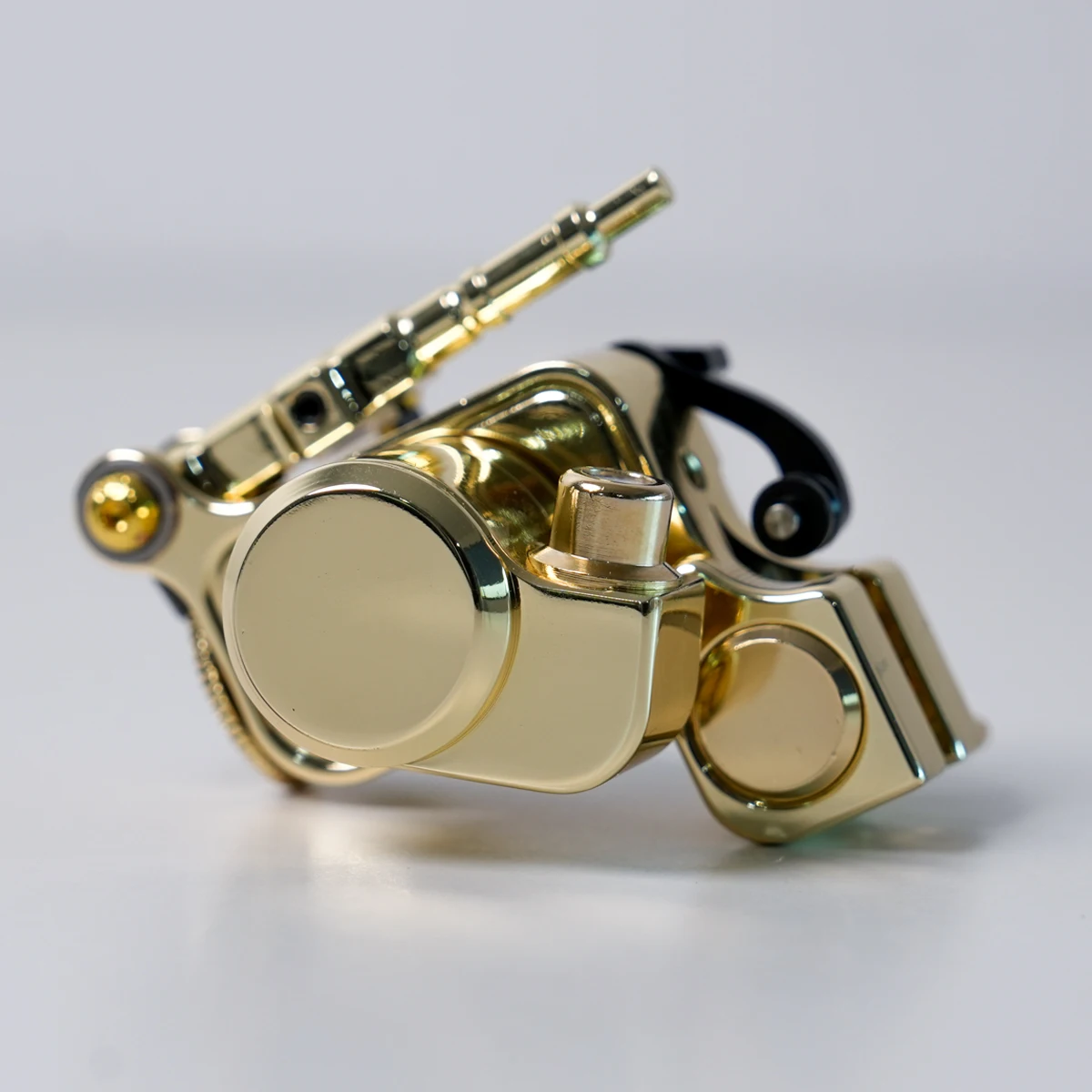 

DM V6S Rotary Tattoo Machine Speed 12V112000Rpm Japan Coreless Powerful Motor Tattoo Gun For Permanent Makeup Tattoo Art