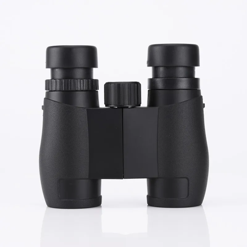 New Optical System Waterproof Foldable Compact Lightweight 8x25 10x25 Adults Binoculars Optical Binoculars