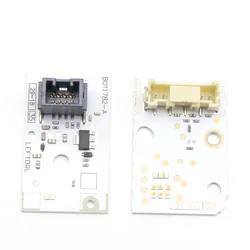 For Audi A3 S3 2016-2019 Car Hernia LED Headlight DRL Chip Ballast Chip Circuit Board Light Source Board White Light Microchip