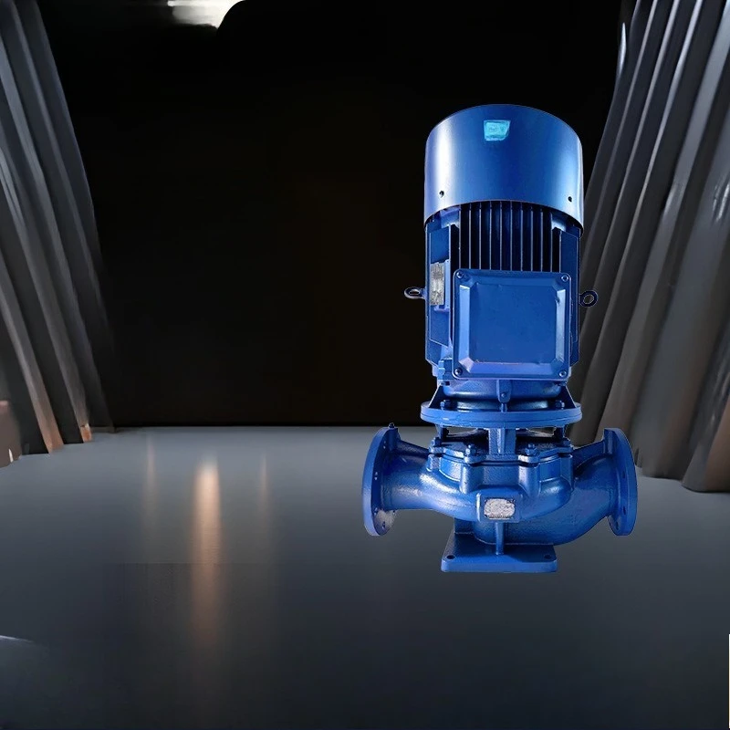 Isg Centrifugal Pum…