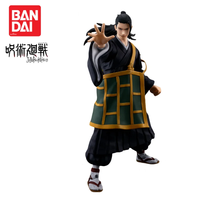 

In Stock Original Bandai S.h.figuarts Jujutsu Kaisen Original Box Geto Suguru Ornaments Action Figure Figurine Model