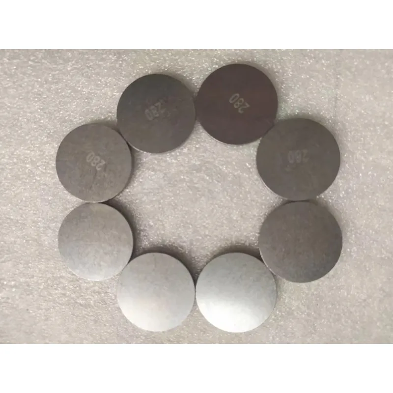 Free Shipping Lifter Washer Valve Adjustment Pad Adjusting Shim Diameter 28mm 8pcs