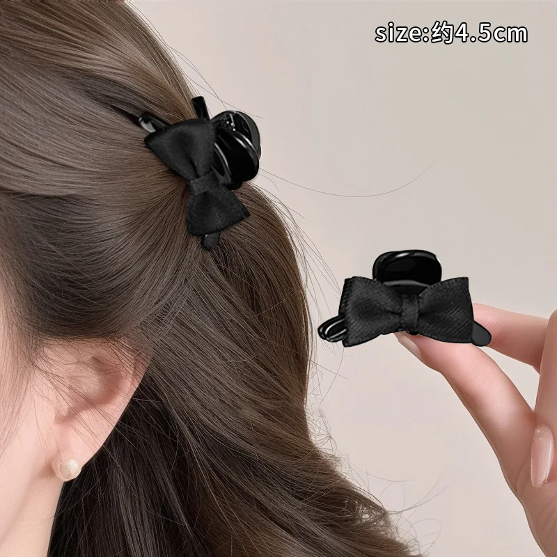 Niedliche Mini-Haarklammer für Frauen und Mädchen, süßer Haarschmuck, kleine Klauenklammer, elegante Haarspange, modische Haar-Accessoires. – Detail 5