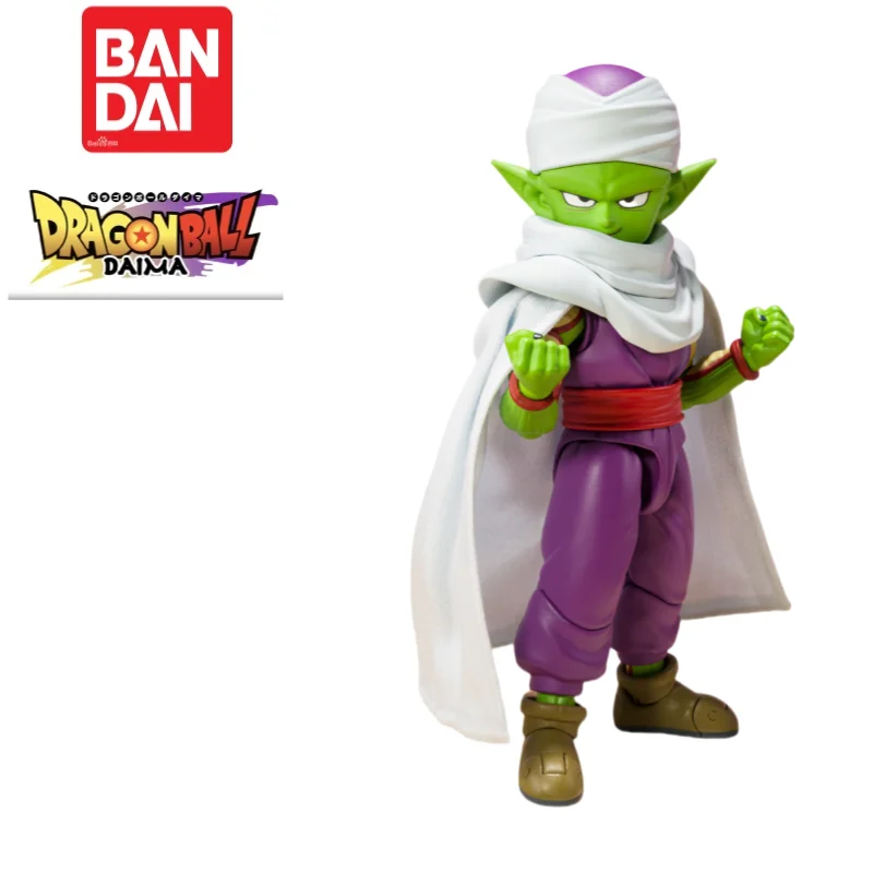 

In Stock 100% Genuine Bandai Dragon Ball Piccolo Original Figurine Anime Merchandise Action Figure Model Original Box Ornaments