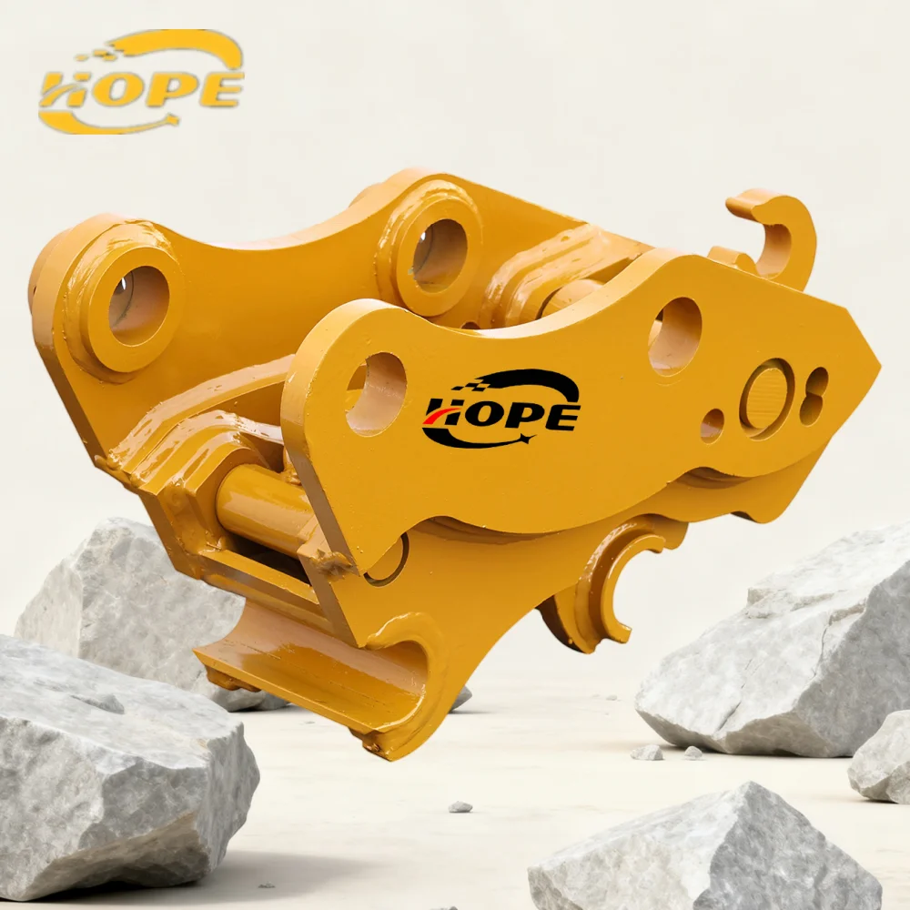 Coupleur rapide hydraulique po - Heavy Equipment Quick Couplers avis et prix