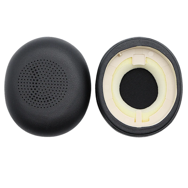 Replacement High Quality Headset Earpad Cushions Ear Pads for Jabra Elite 45H Headphone
