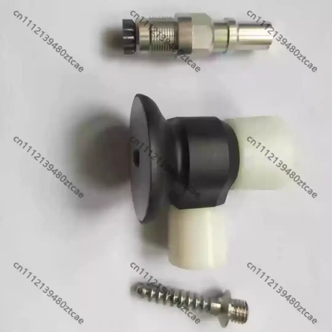 Aluminum Alloy Built-in Lock Hardware Accessory, Sleeve Fastening Locking Component for Mechanical Connection Assembly