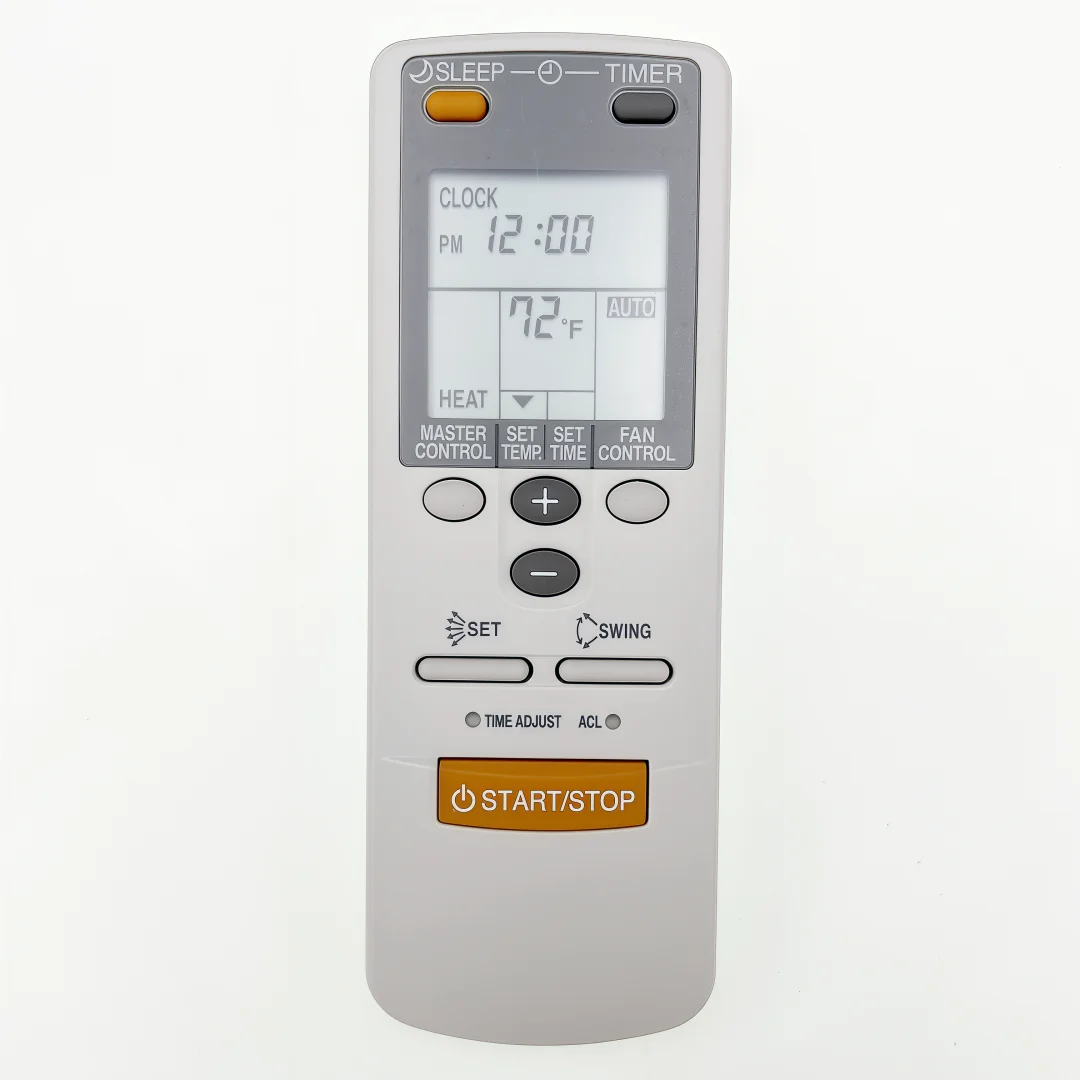 Оригинальный Пульт AC AR-JW30 (℉) 9313693060 Для Конд. FUJITSU GENERAL ASU9R2, ASU12R2