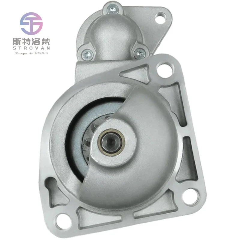 

Replacement Parts Starter Motor Compatible With DAF CF 2001- DAF LF 2006- 24V 4kw 10T CR 0001231017 0001231045 1387381