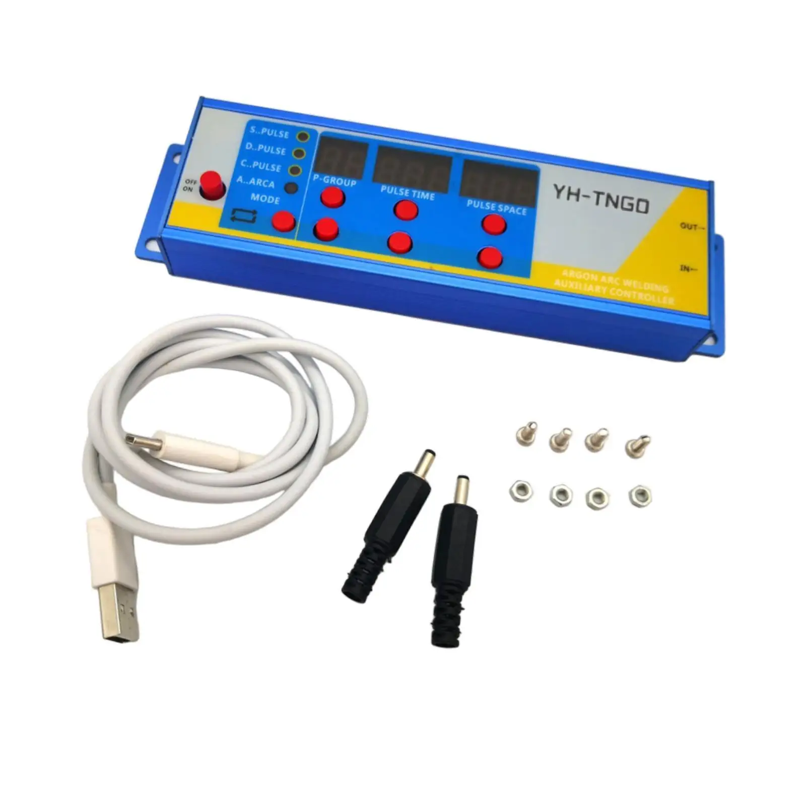 

Cold Welder Controller Professional High Reliability Improve Efficiency