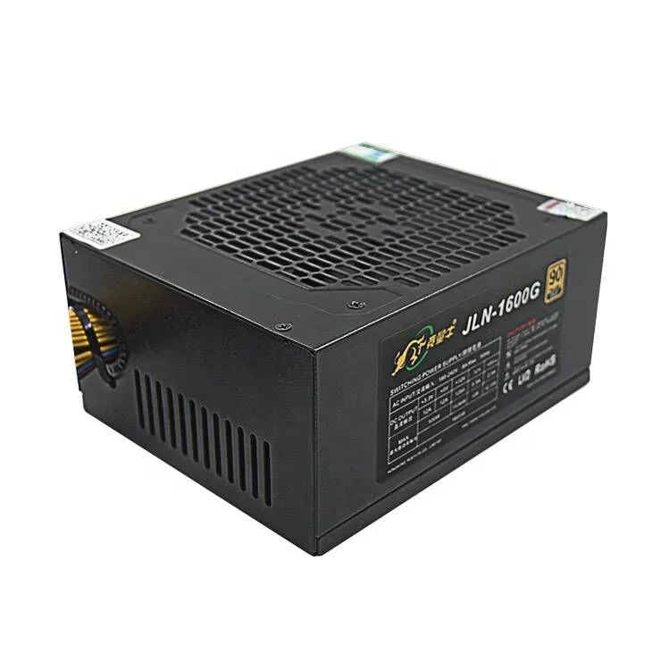 

1600W computer PS-2 ATX power supply / psu JLNE-1600G