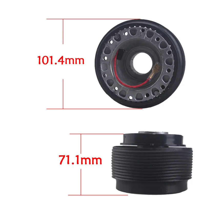 STEERING WHEEL BOSS KIT HUB ADAPTER FIT FOR Volkswagen VW Golf MK3 HUB-GOLF3