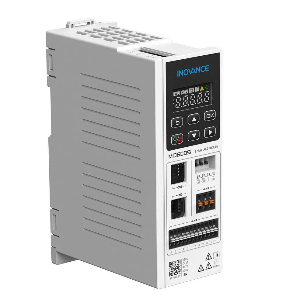 Automatic Production Line Machine Tool Spindle Motor Frequency Converter 2.2KW 380V High-performance Frequency Converter