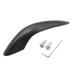Motorcycle Front Mudguard Fender Nose Decorater Beak for Vespa GTS300 GTS250 GTS 300 250 2013-2020 Black