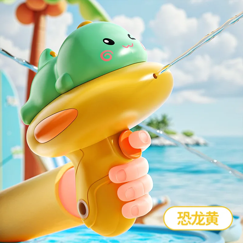 Pistola de agua de verano para exteriores, Mini pistolas de pulverización de agua, alcance de piscinas, playa, batalla de agua, juguetes divertidos para niños y niñas, 11,5 cm