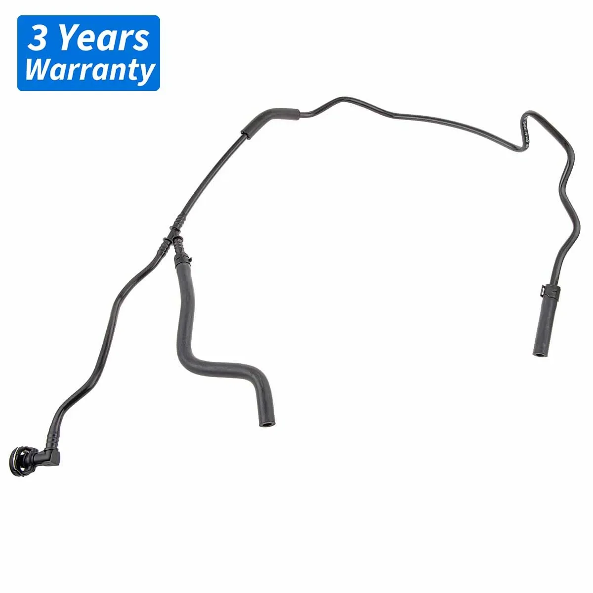 

Front Coolant Radiator Overflow Hose 4H0121081AT For AUDI A8 D4 4.0 V8 2013-2018,A8/S8 D4 4.0 V8 2013-2018