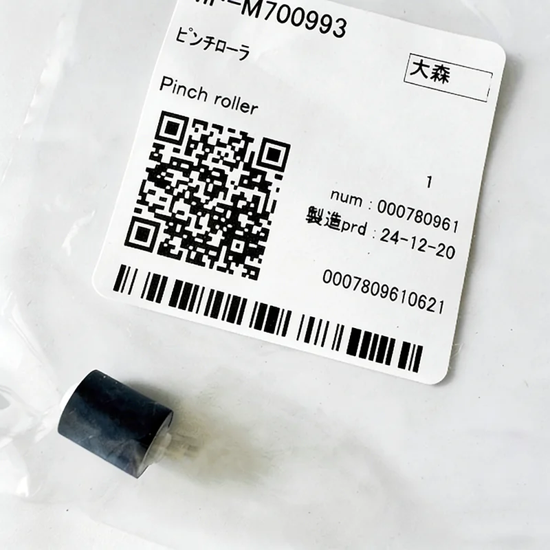 

1X Оригинальный прижимной ролик M700993 для Mimaki SWJ320