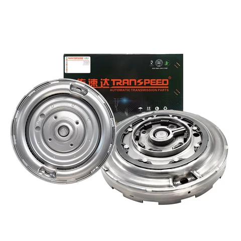 Piastra ammortizzatore trasmissione MPS6 6DCT450 ricondizionata Piastra smorzamento disco cambio TRANSPEED Ford Focus Volvo Dodge Chrysler
