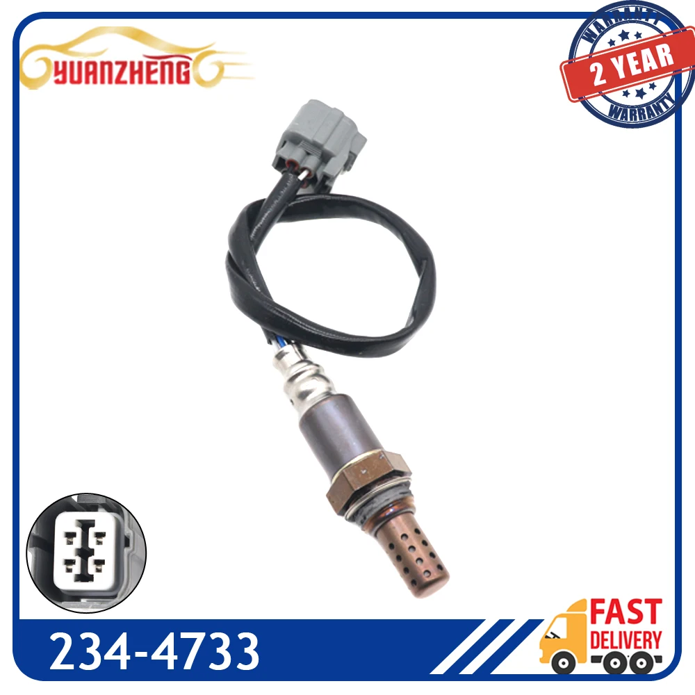 High Quality Lambda O2 Oxygen Sensor 234-4733 36531-P2P-A01 36532-PZD-A01 234-4733 FOR ACURA EL CIVIC ELEMENT 1999-2011