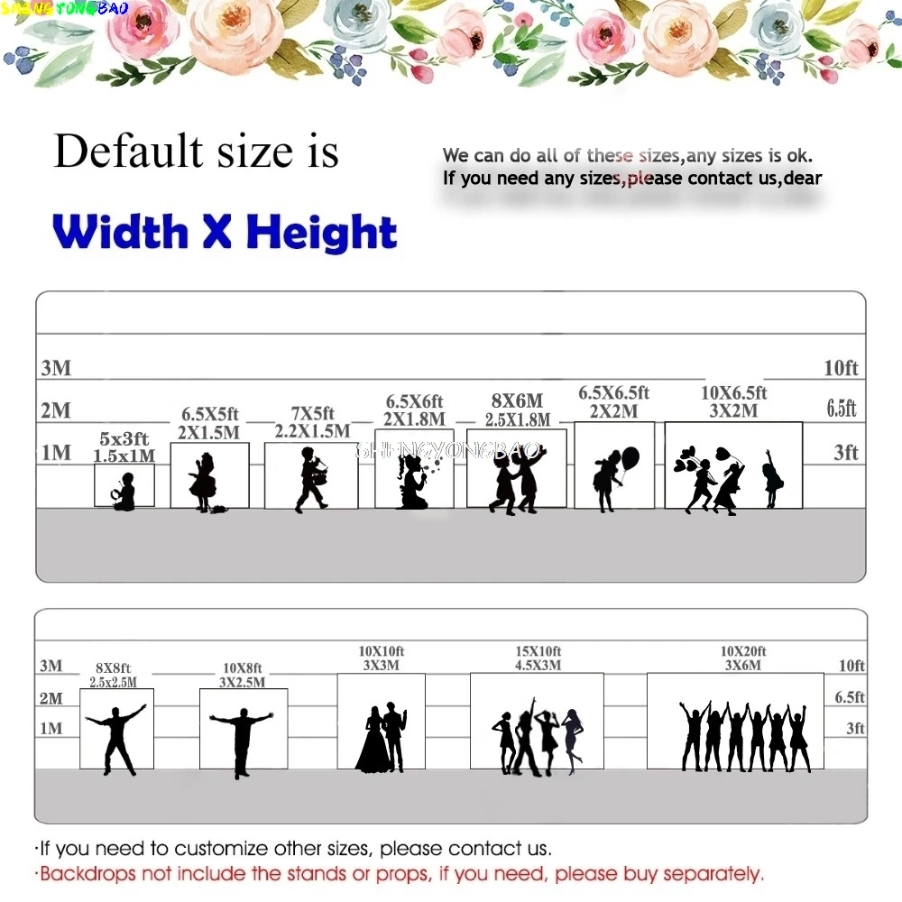 سعيد عيد الهالوين خلفيات للتصوير الفوتوغرافي بالون القلعة جاك O'Lantern ديكورات منزلية خلفية استوديو الصور HO-01