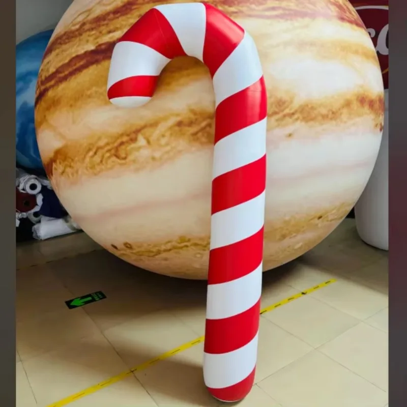 Best Christmas Ads for Outdoor Decorations Giant Inflatable Candy Bars