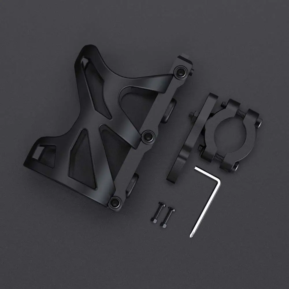 Plating Water Bottle Cage Accessories Bike Water Cup Holder Motorcycle Drink Holder Kettle Rack Handlebar Bottle Holder