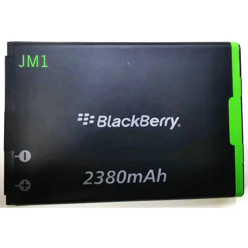 Batería JM1 de alta calidad para teléfono móvil, pila para Blackberry Bold 9900, 9930, 9790, 9380, P9981, 9850, 9860
