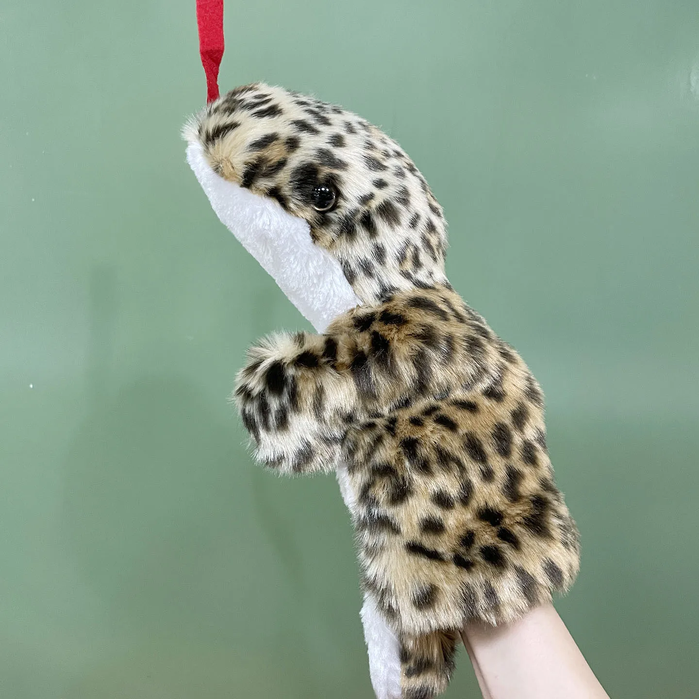 Snake Plush Hand Doll Hand Puppet Animal Dolls Early Education Learning Toys Children Marionetes Puppets For Telling Story