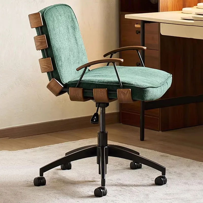 Executive Postmodern Office Chair Throne Salon Designer Reception Office Chair Show Designer Modern Mobilya Unique Furniture