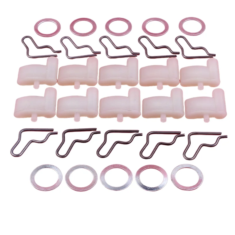 【B07R】Kit Includes 10Pcs Starter Pawl Dog Spring Washer For Stihl FC55 FS38 FS45 FS46 FS55 BG55 BG85 BG65 TS400 HL45 Trimmer Par
