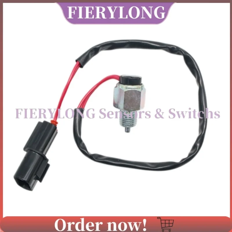8614A172 Reverse Light Lamp Switch For Mitsubishi L200 / Triton pick-up KL1T 2015 2016 2017 2018 2019 2020 2021 2022 Auto Parts