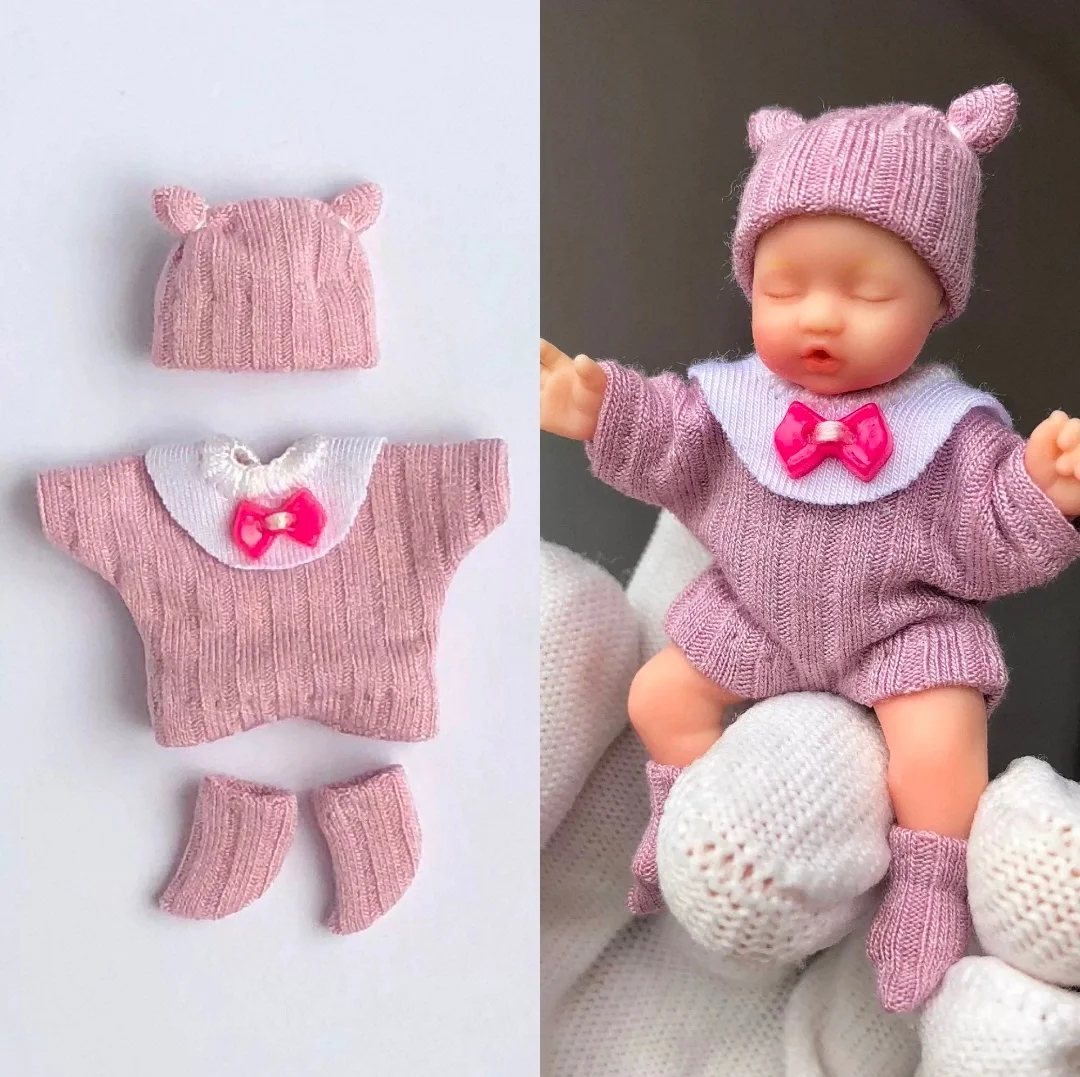 New Only Doll Clothing Zuru Mysterious Box Baby Ball Accessorie Doll Clothing Miniverse Mini Brands Blind Box Baby Clothing image 3