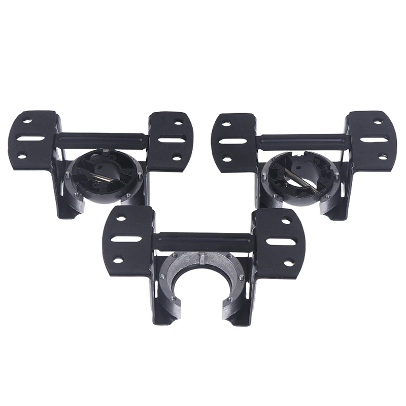 Multipurpose Ceiling Fan Light Bracket for Thin/Thick Rod, Provides Mounting Screws & Lamp Base Fittings Accessories