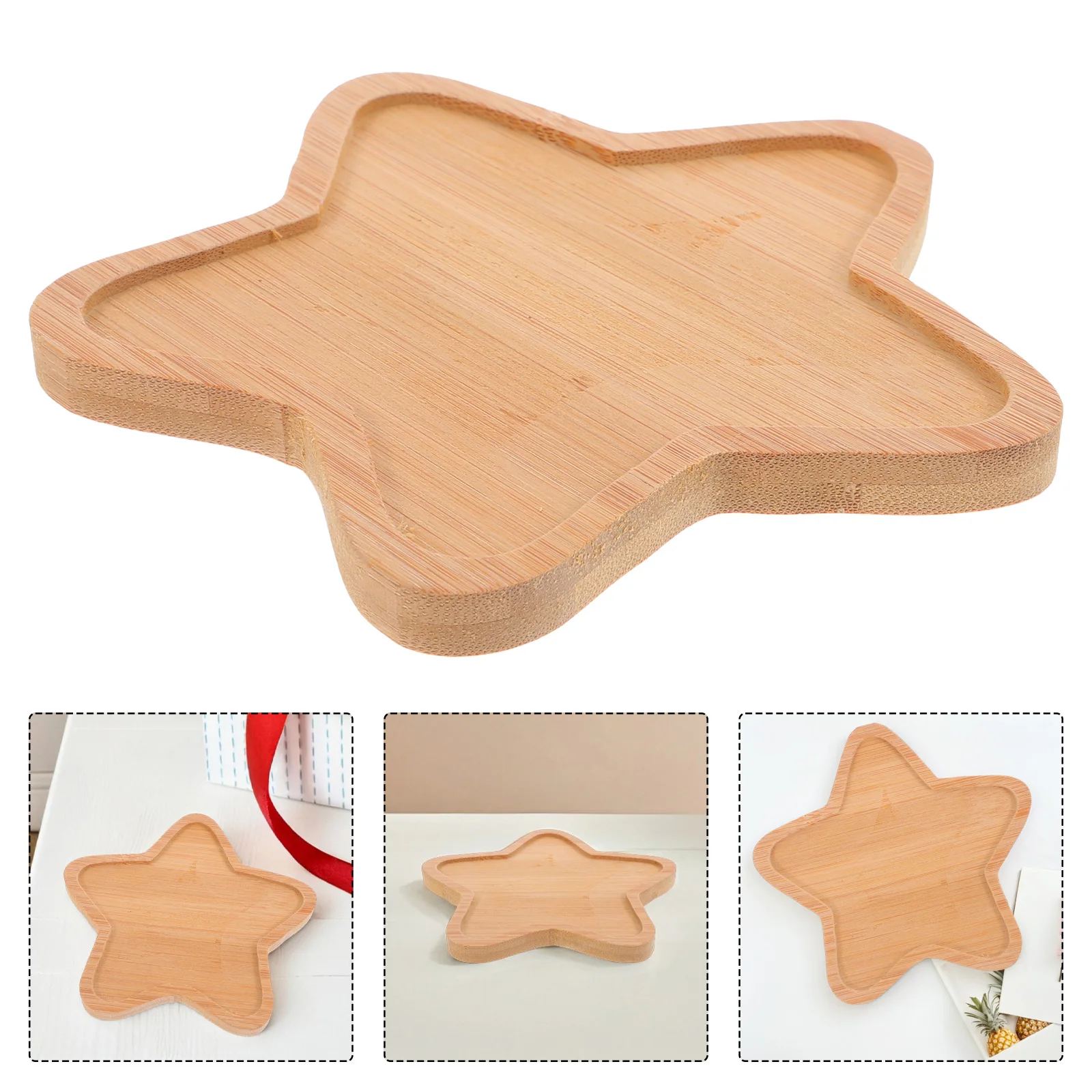 Sottobicchiere artigianale in mosaico Vassoio in legno vuoto per tazze Sottobicchiere fai da te per tazze Piatti Bevande fai da te Forniture decorative