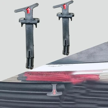 Zatrzask maski silnika samochodowego Uchwyt pokrywy kratki 1J 5823593 C,1J 0823509 E Dla Vw Jetta MK4 Golf MK4 Bora