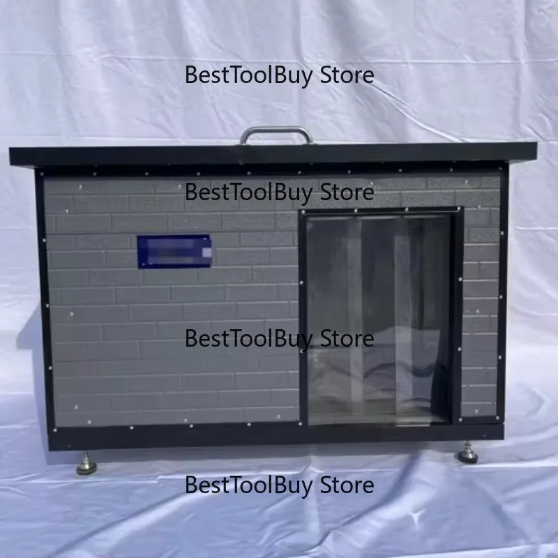 Thermal Insulation Material Steel Pet House Pen Cage Dog Kennel Dog Box