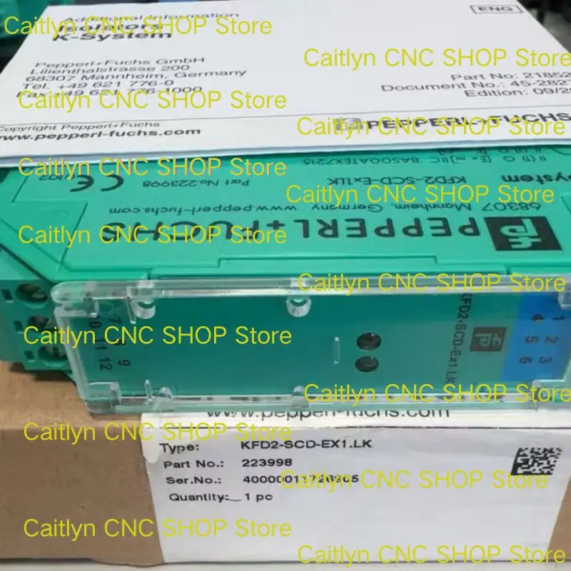 New KFD2-SCD-EX1.LK…