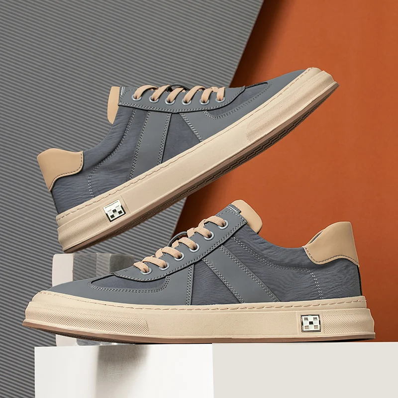 New Casual Men's Bo… - image