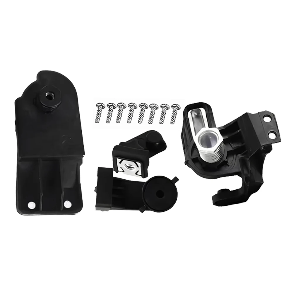 Headlamp Housing Repair 2GA998226A For T-Roc For Cabrio A11 2023-2025 Headlight Assembly Repair Right Car Accessories Plastic