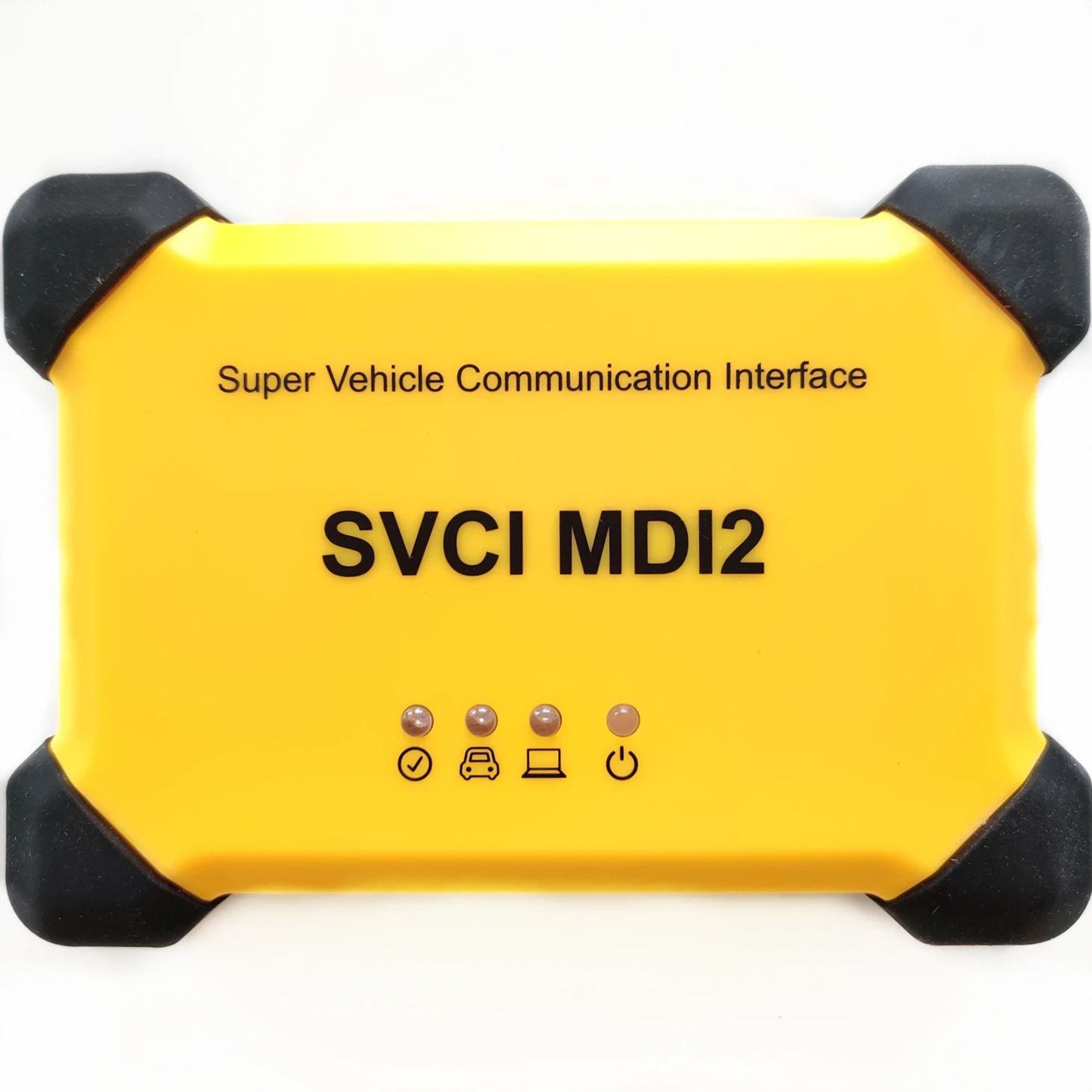 Top SVCI MDI2 Super Vehicle Communication Diagnostic Tool   for Customized J2534 Protocol  MDI2 OBD2 Standard Version